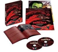Scars Of Dracula Collector's Edition Blu-ray 4K Ultra HD