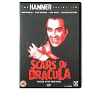 Scars Of Dracula - DVD - 1970