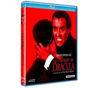 Scars of Dracula (Region B) [Blu-ray]