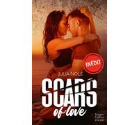 Scars of love - Julia Nole - Harpercollins - Poche - Roman