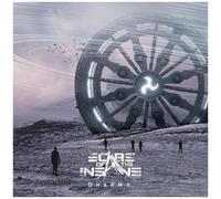 Scars Of The Insane – D.H.A.R.M.A. – CD – Import – Parat