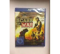 Scars of War - Kriegsnarben sind tief [Blu-ray]