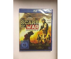 Scars of War - Kriegsnarben sind tief [Blu-ray]