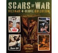 Scars Of War: Vietnam 4-Movie Collection [Usa][Blu-Ray] 2 Pack