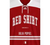 Scars on Ice Volume 1 Red Shirt
