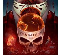 Scars – Predatory – CD