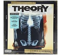Theory Of A Deadman - Scars And Souvenirs [Vinyl LP]