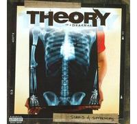 Scars & Souvenirs by Theory Of A Deadman [Audio CD] NEUF