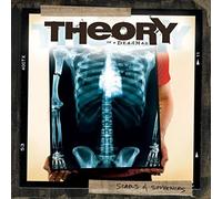 Theory of a Deadman - Scars & Souvenirs