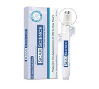 ScarScience ScarScience Rouleau de massage en silicone de qualité médicale pour cicatrices fraîchement cicatrisées et cicatrices d'acné chirurgicales