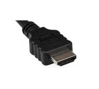scart cable av vers hdmi haute qualité /1,8m/ noir
