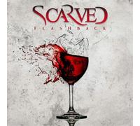 Scarved Flashback (CD) Album