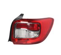 SCARXUSV 1 Coque Feu Arrière Feux Voiture Sans Ampoule 265556233R 265501454R Pour Dacia Pour Logan MK2 Avant Le Restylage(Droite)