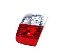 SCARXUSV 1 X Feux Freinage Pare-chocs Arrière Pour Série 3 E46 2002 2003-2004(Jaune intérieur,Côté gauche)