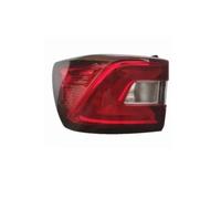 SCARXUSV 11B949101 Feux Arrière 10749936 Braquage Parking Latéral À Gauche Ou Droite Pour MG I5 2018 2019-2020(Dehors à gauche)