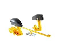 SCARXUSV Curseur Cadre Pare-Chocs pour Suzuki GSXR1300 2008-2020