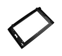 SCARXUSV Façades Autoradio 9 Pouces pour Chevrolet pour Lova 2009 2010 2011 2012-2011 Kit Garniture Réaménagement Tableau Bord Cadre Lunette GPS Cadre de Plaque de façade d'autoradio