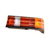 SCARXUSV Feux Arrière Arrêt Freinage Pour Mercedes Pour Benz E Classe W201 190E 1982-1993(1 X droite-1)