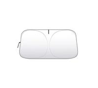 SCARXUSV Pare-Soleil Pare-Brise Voiture pour R&enault pour Clio II 2 MK2 1998 1999 2000 2001 2002-2005 Pare-Soleil pour vitres Voiture