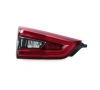 SCARXUSV Pour Nissan Pour Qashqai 2018 2019 2020-2021 Feux Arrière Voiture Qui Allume Voyant Clignotant Reculée Frein Conduite Pas Ampoule(2018-2021 Gauche)