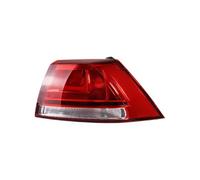 SCARXUSV Pour VW Pour Golf 7 MK7 2013 2014 2015 2016 2017 Feux Arrière Clignotant Frein Sans Ampoules 5G0945095M(Extérieur droit)