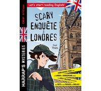 Scary Enquête À Londres Cm1/6e