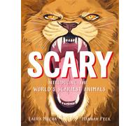 Scary - Laura Mucha - Hodder Children's Books - ebook (ePub) - Livre