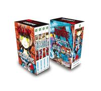 Scary Lessons - Coffret T13 à T16