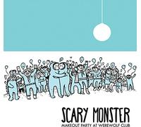 Scary Monster - Makeout Party at Werewolf Club [Import]