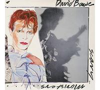 David Bowie – Scary Monsters (And Super Creeps) – Vinyle – Version remasterisée (2017)