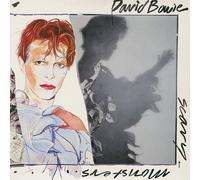 David Bowie – Scary Monsters (And Super Creeps) – Vinyle – Version remasterisée (2017)