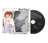 David Bowie – Scary Monsters (and Super Creeps) – CD – Remasterisé (2017)