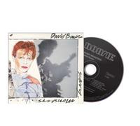 David Bowie – Scary Monsters (and Super Creeps) – CD – Remasterisé (2017)