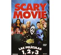 Scary Movie 1+2+3 (Import) (Dvd) (2013) Ana Faris; Keenen Ivory Wayans; David Zu