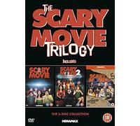 SCARY MOVIE 1-3.5