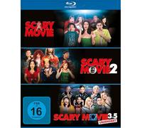 Scary Movie 1-3 Box [Blu-ray]