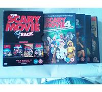 Scary Movie 1 [Import]