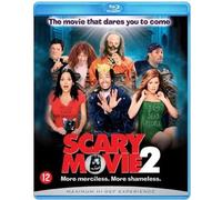 Scary Movie 2 (2001) [ Blu-Ray, Reg.A/B/C Import - Netherlands ]