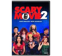 Scary Movie 2 [Dvd] Ac-3/Dolby Digital, Amaray Case, Dolby, Dubbed, Subtitled