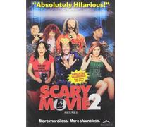 Scary Movie 2 [DVD] [Import]