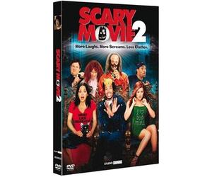 SCARY MOVIE 2-DVD VTE