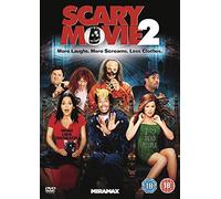Scary Movie 2 [Import]