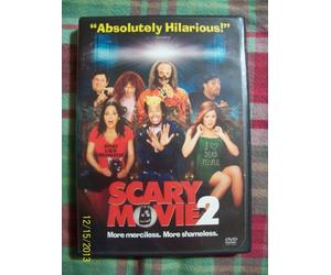 Scary Movie 2 [Import USA Zone 1]