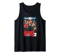 Scary Movie 2 Poster Classic Y2K Horror Comedy Débardeur