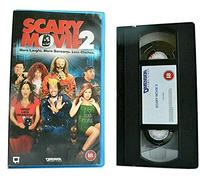 Scary Movie 2 [VHS]