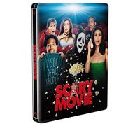 Scary Movie (2000) SteelBook® Blu-ray 4K Ultra HD
