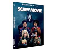 SCARY MOVIE (2026) - COMBO UHD 4K + BD [Blu-ray]