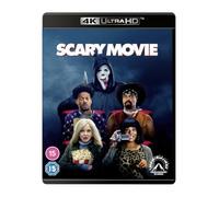Scary Movie 2026 Blu-ray 4K Ultra HD
