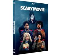 Scary Movie (2026) Blu-ray