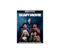 Scary Movie 2026 Blu-ray 4K Ultra HD
